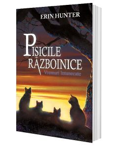 Cartea 6 Pisicile Războinice. Vremuri întunecate
